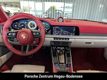 PORSCHE 992 (911) Turbo S Cabriolet Exclusive Manufaktur