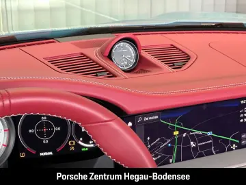 PORSCHE 992 (911) Turbo S Cabriolet Exclusive Manufaktur