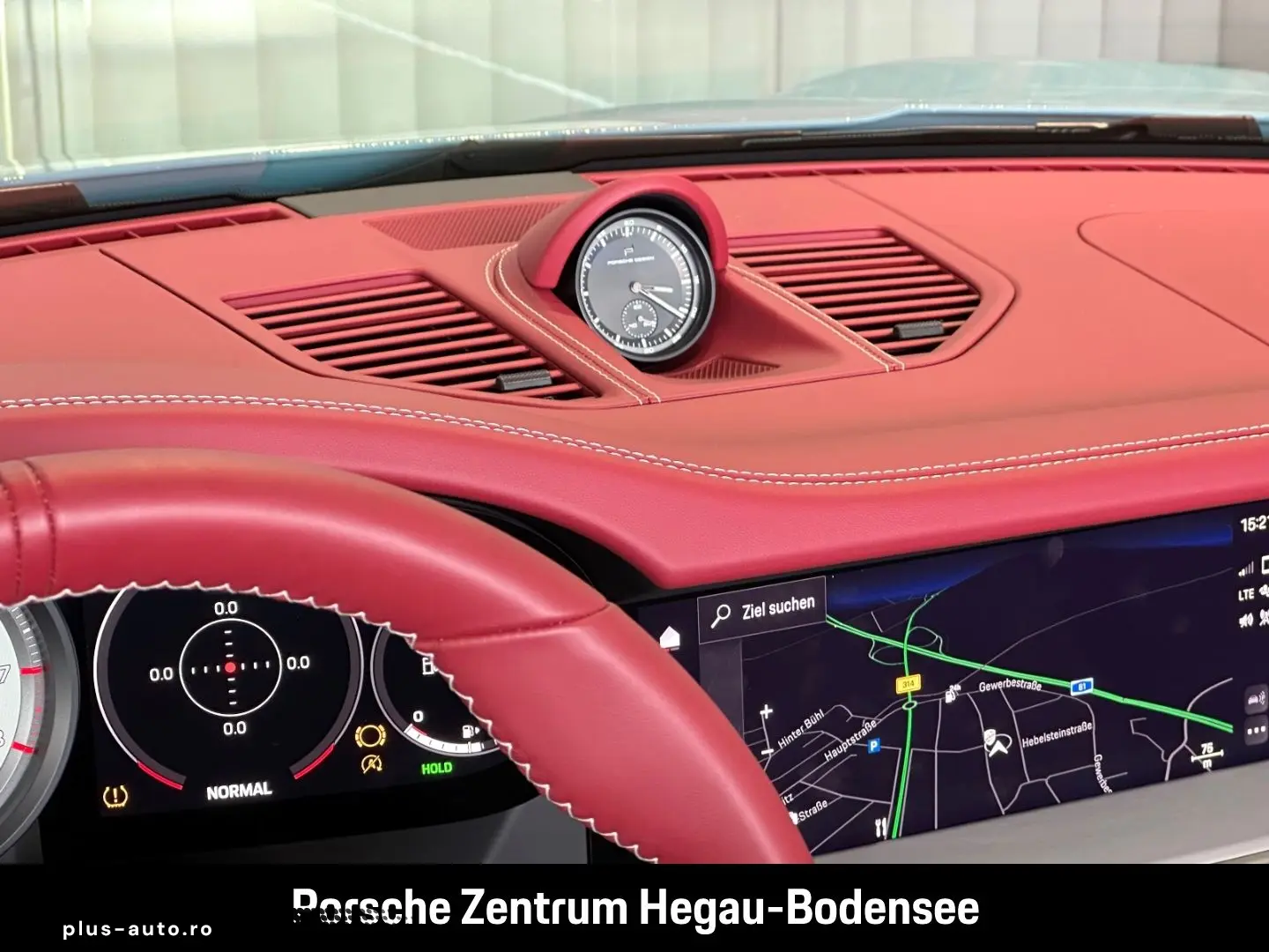 PORSCHE 992 (911) Turbo S Cabriolet Exclusive Manufaktur