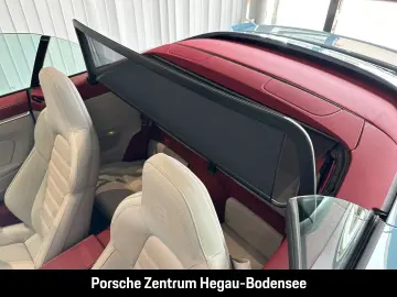 PORSCHE 992 (911) Turbo S Cabriolet Exclusive Manufaktur