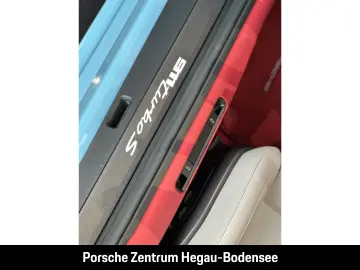 PORSCHE 992 (911) Turbo S Cabriolet Exclusive Manufaktur