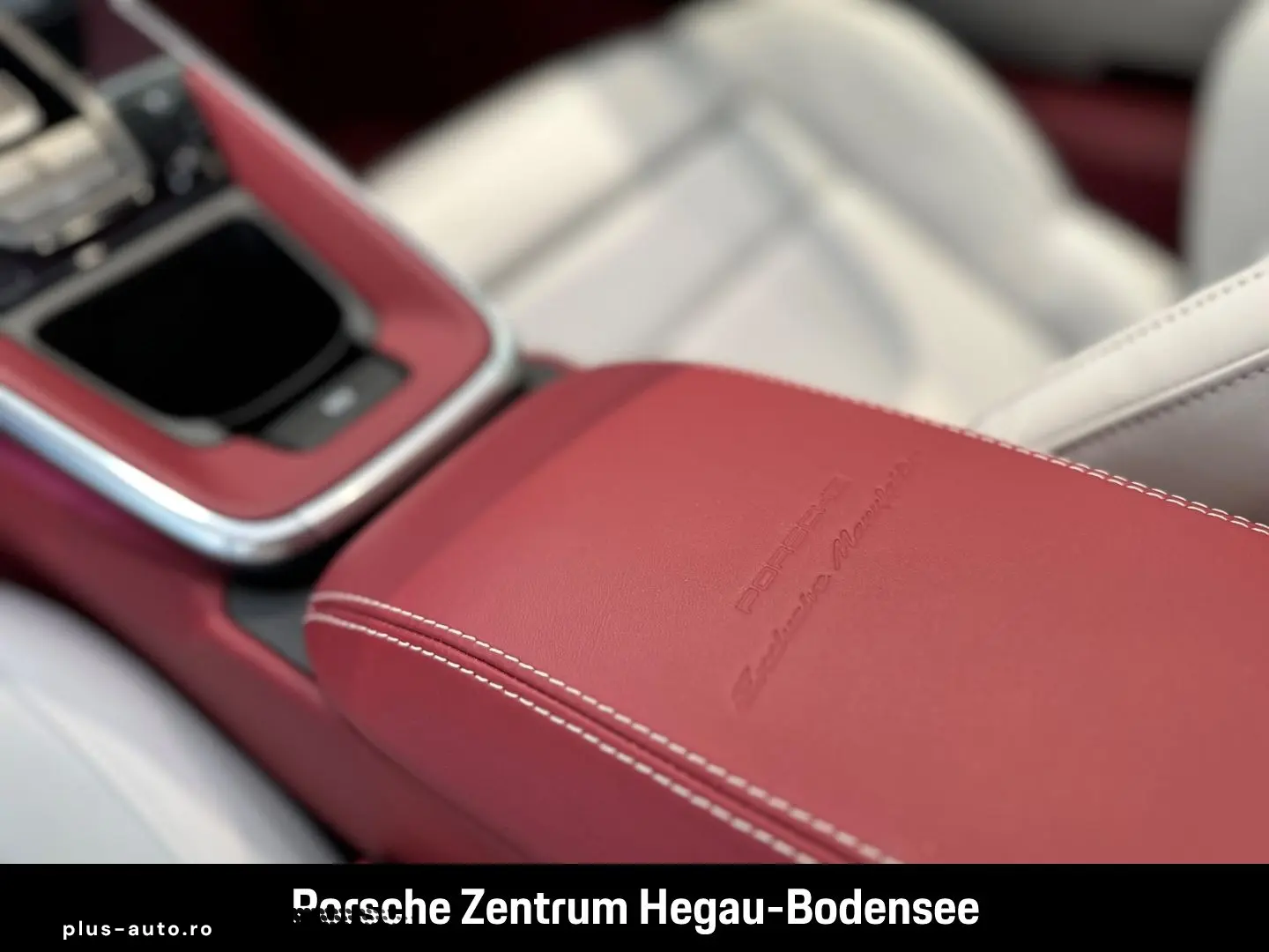 PORSCHE 992 (911) Turbo S Cabriolet Exclusive Manufaktur