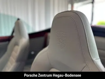 PORSCHE 992 (911) Turbo S Cabriolet Exclusive Manufaktur