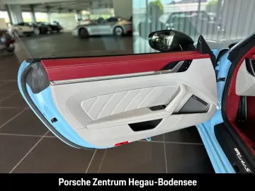 PORSCHE 992 (911) Turbo S Cabriolet Exclusive Manufaktur