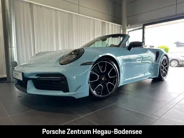 PORSCHE 992 (911) Turbo S Cabriolet Exclusive Manufaktur