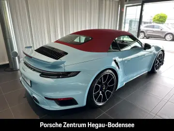 PORSCHE 992 (911) Turbo S Cabriolet Exclusive Manufaktur