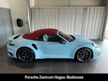 PORSCHE 992 (911) Turbo S Cabriolet Exclusive Manufaktur