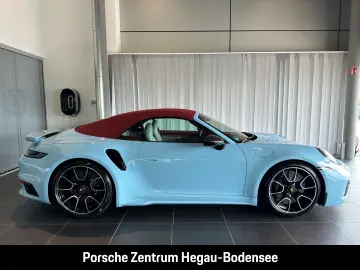 PORSCHE 992 (911) Turbo S Cabriolet Exclusive Manufaktur
