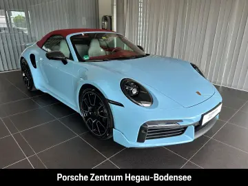 PORSCHE 992 (911) Turbo S Cabriolet Exclusive Manufaktur