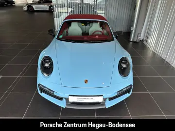 PORSCHE 992 (911) Turbo S Cabriolet Exclusive Manufaktur