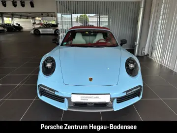 PORSCHE 992 (911) Turbo S Cabriolet Exclusive Manufaktur