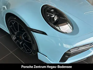 PORSCHE 992 (911) Turbo S Cabriolet Exclusive Manufaktur