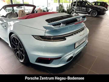 PORSCHE 992 (911) Turbo S Cabriolet Exclusive Manufaktur