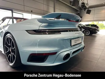 PORSCHE 992 (911) Turbo S Cabriolet Exclusive Manufaktur