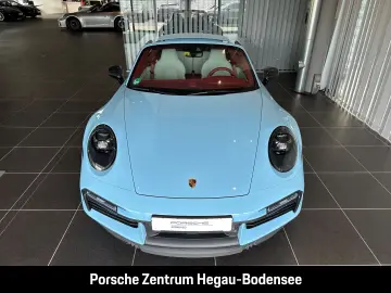 PORSCHE 992 (911) Turbo S Cabriolet Exclusive Manufaktur