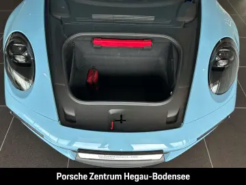 PORSCHE 992 (911) Turbo S Cabriolet Exclusive Manufaktur