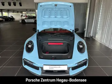 PORSCHE 992 (911) Turbo S Cabriolet Exclusive Manufaktur
