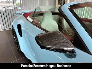 PORSCHE 992 (911) Turbo S Cabriolet Exclusive Manufaktur