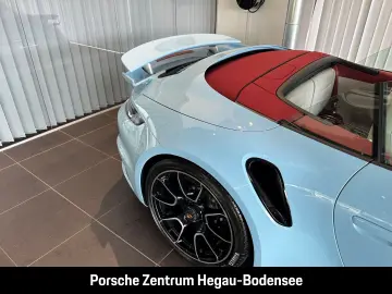 PORSCHE 992 (911) Turbo S Cabriolet Exclusive Manufaktur