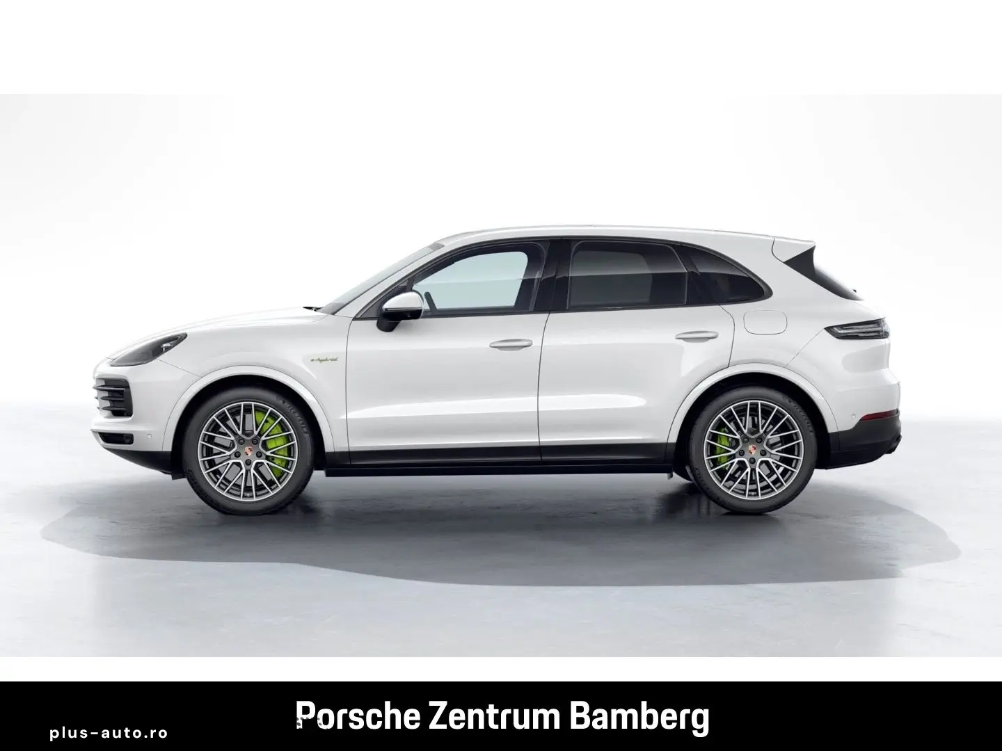 PORSCHE Cayenne E-Hyb Platinum Ed InnoDr SoftClo Ventil 360