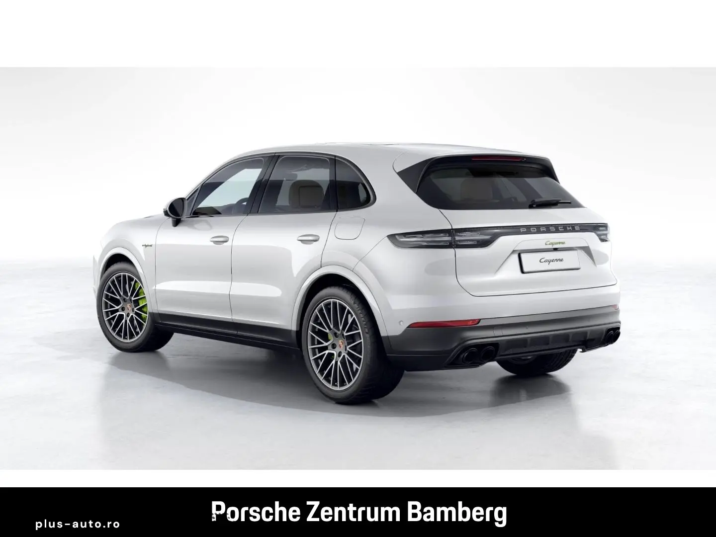 PORSCHE Cayenne E-Hyb Platinum Ed InnoDr SoftClo Ventil 360
