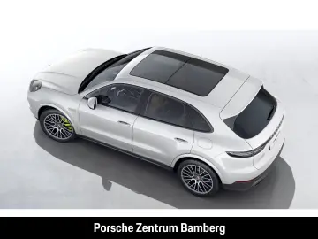 PORSCHE Cayenne E-Hyb Platinum Ed InnoDr SoftClo Ventil 360