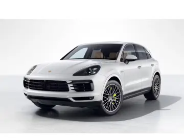 PORSCHE Cayenne E-Hyb Platinum Ed InnoDr SoftClo Ventil 360