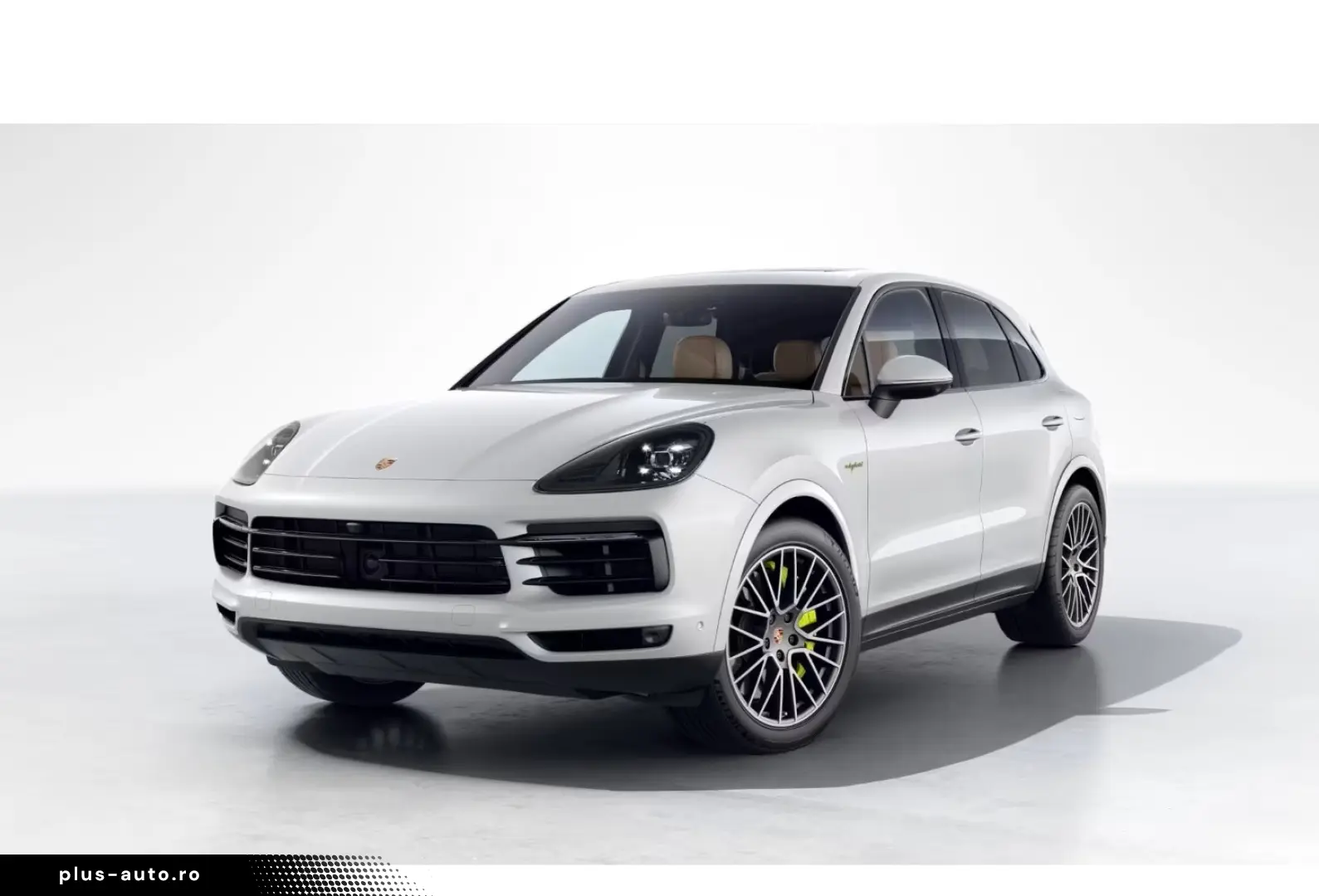 PORSCHE Cayenne E-Hyb Platinum Ed InnoDr SoftClo Ventil 360
