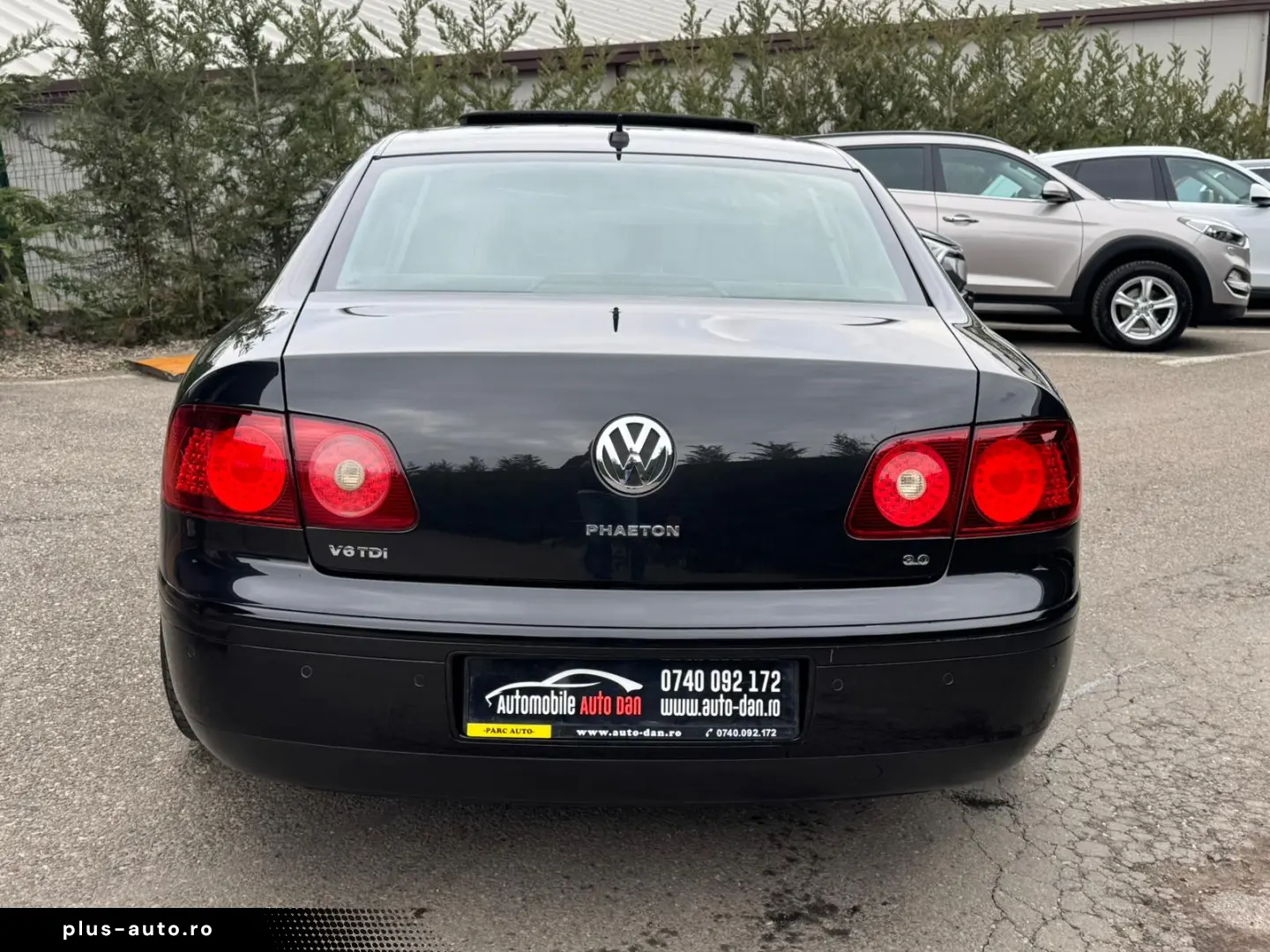 Volkswagen Phaeton