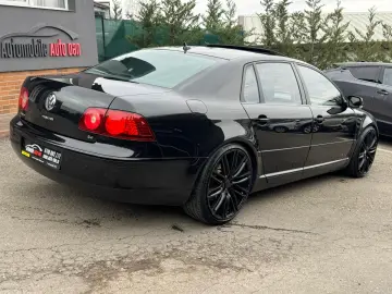 Volkswagen Phaeton