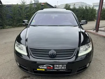 Volkswagen Phaeton