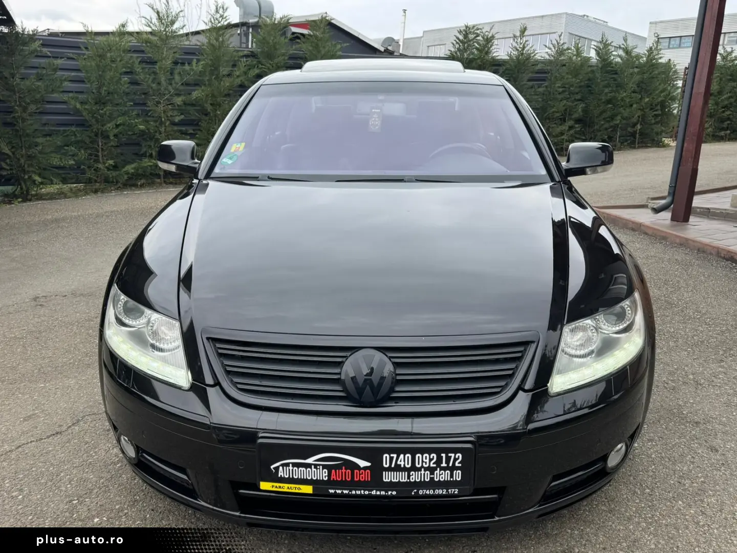 Volkswagen Phaeton