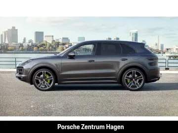 PORSCHE Cayenne E-Hy Matrix SoftClo Ventilation 360 AirSusp