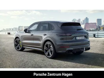 PORSCHE Cayenne E-Hy Matrix SoftClo Ventilation 360 AirSusp