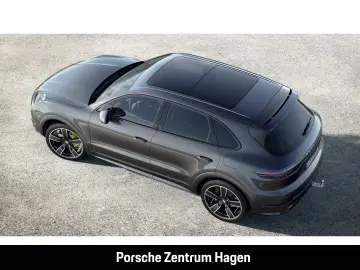 PORSCHE Cayenne E-Hy Matrix SoftClo Ventilation 360 AirSusp
