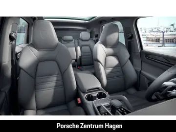 PORSCHE Cayenne E-Hy Matrix SoftClo Ventilation 360 AirSusp