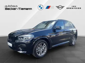 BMW X3 xDrive20d M Sportpaket  AHK  etc.