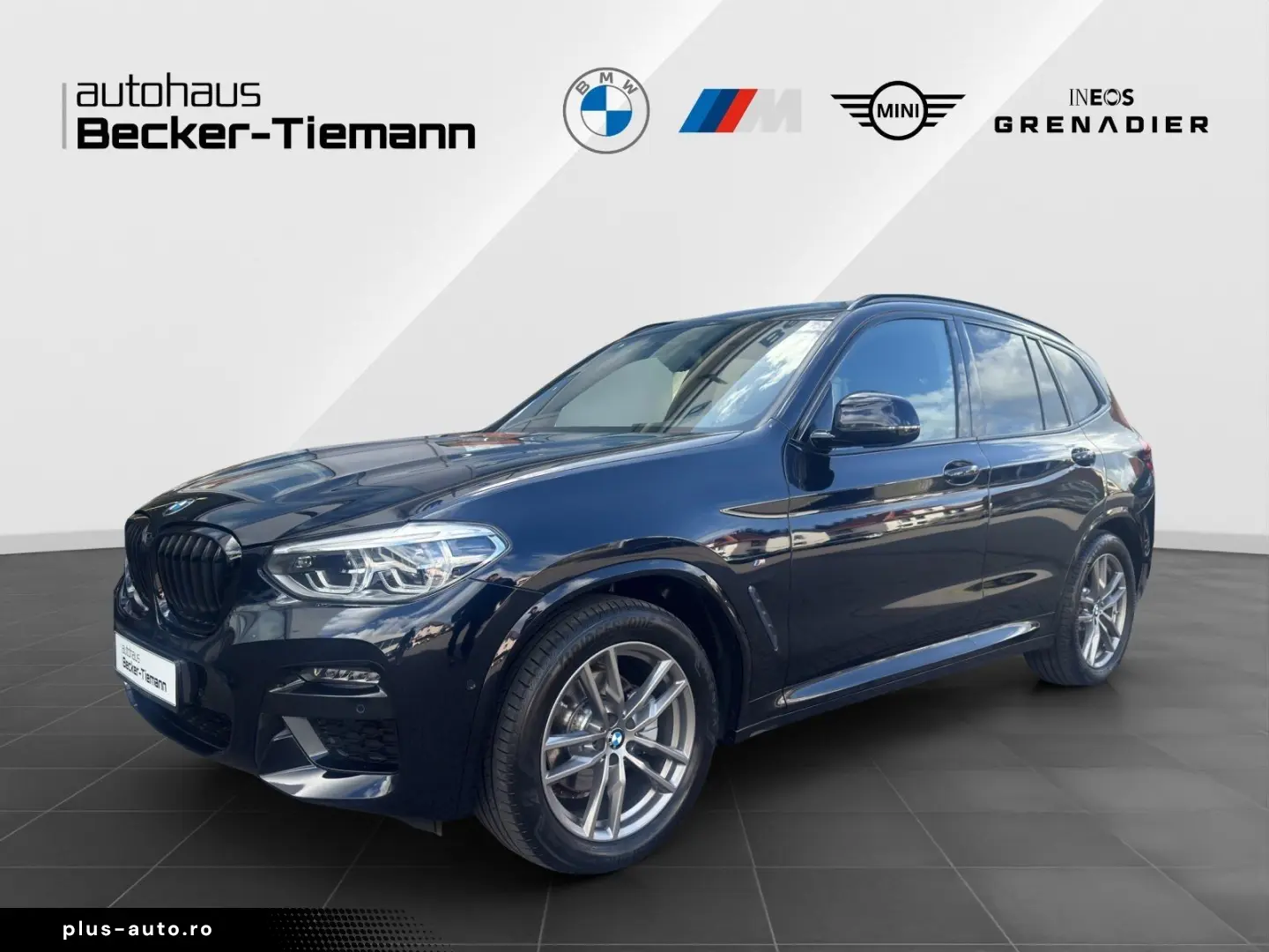 BMW X3 xDrive20d M Sportpaket  AHK  etc.
