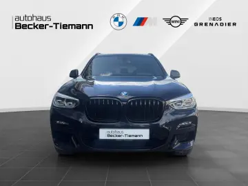 BMW X3 xDrive20d M Sportpaket  AHK  etc.