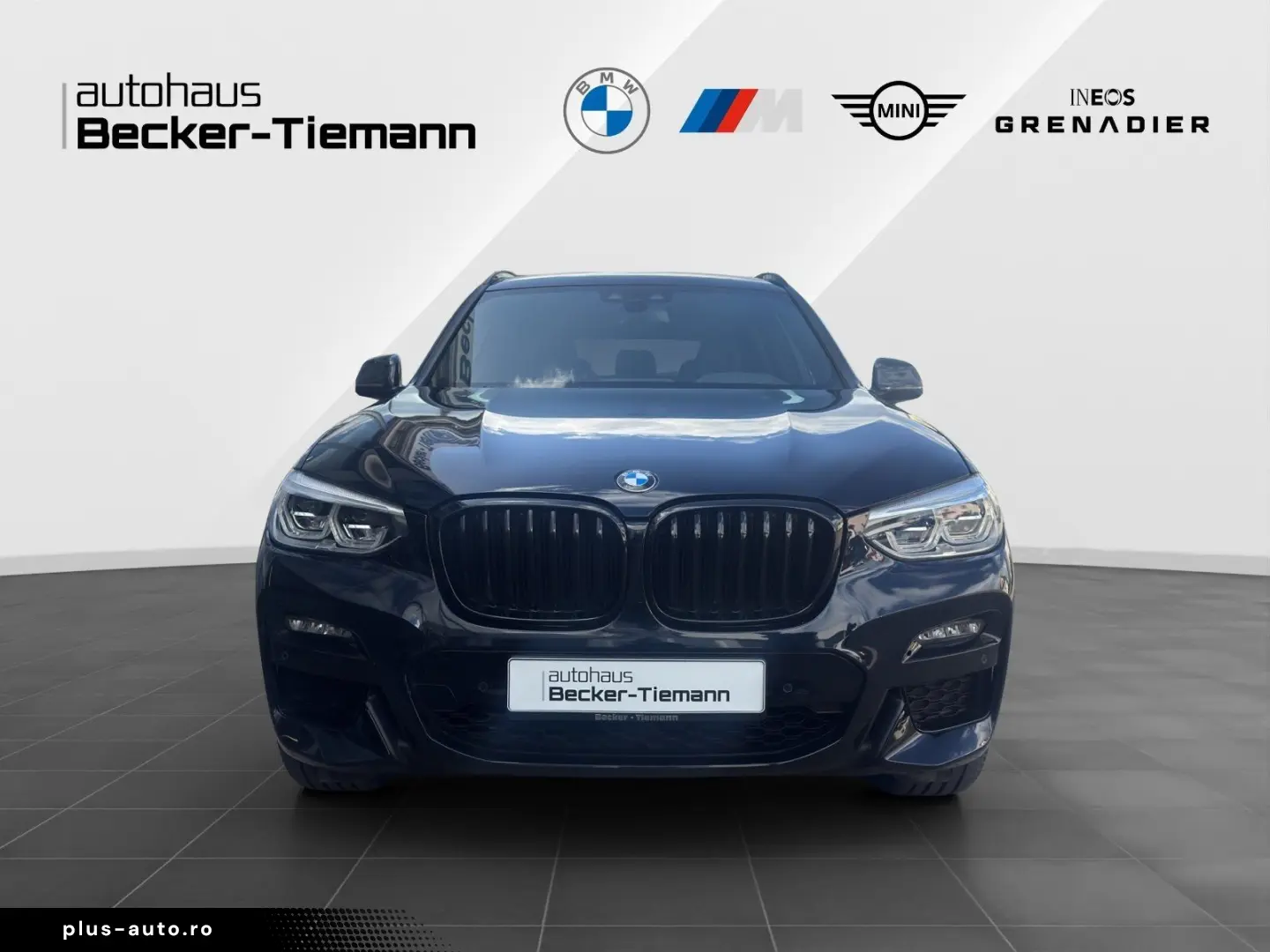 BMW X3 xDrive20d M Sportpaket  AHK  etc.