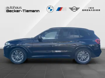 BMW X3 xDrive20d M Sportpaket  AHK  etc.