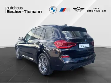 BMW X3 xDrive20d M Sportpaket  AHK  etc.