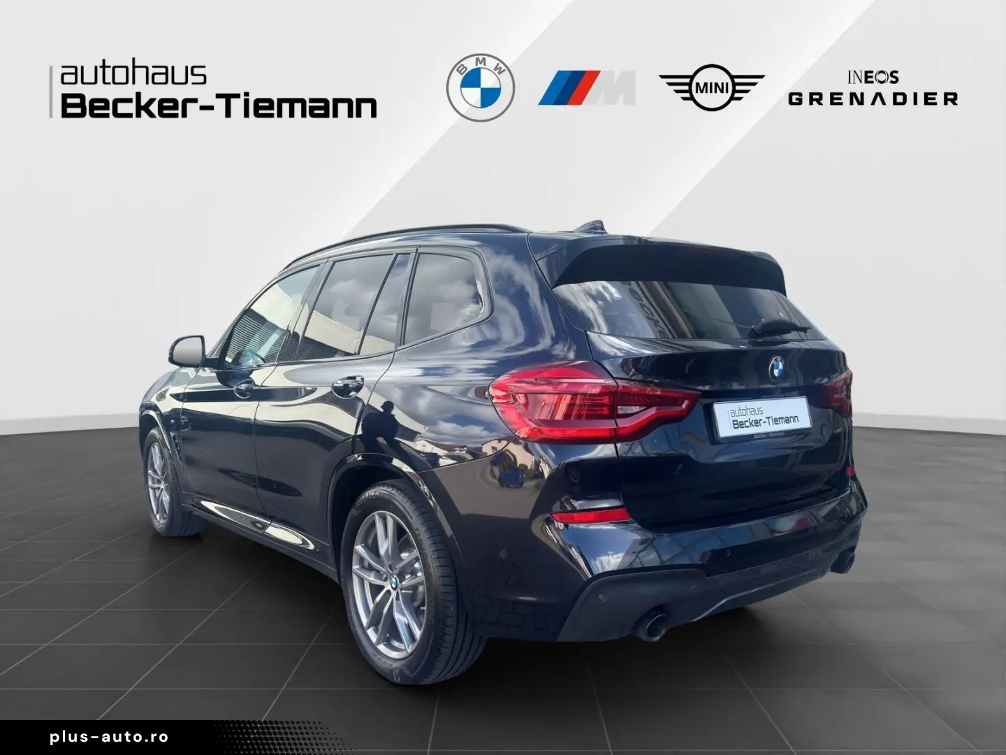 BMW X3 xDrive20d M Sportpaket  AHK  etc.