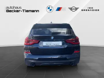 BMW X3 xDrive20d M Sportpaket  AHK  etc.
