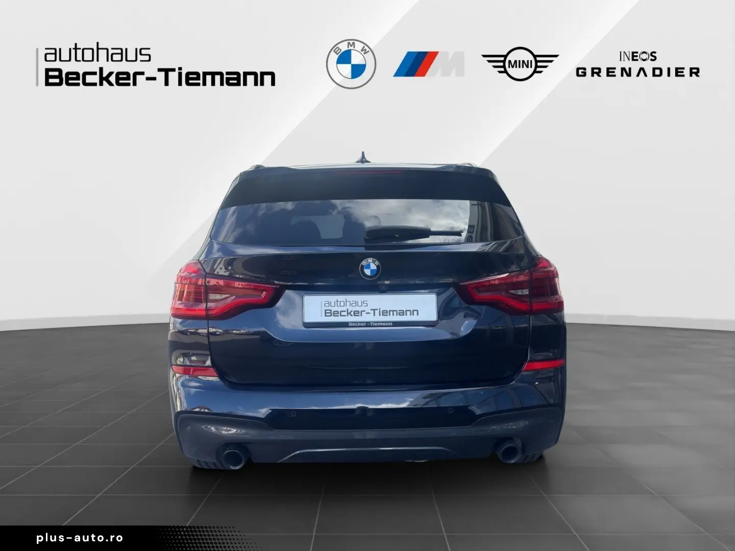 BMW X3 xDrive20d M Sportpaket  AHK  etc.