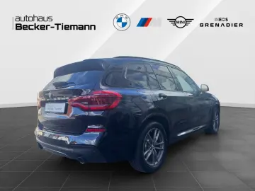 BMW X3 xDrive20d M Sportpaket  AHK  etc.