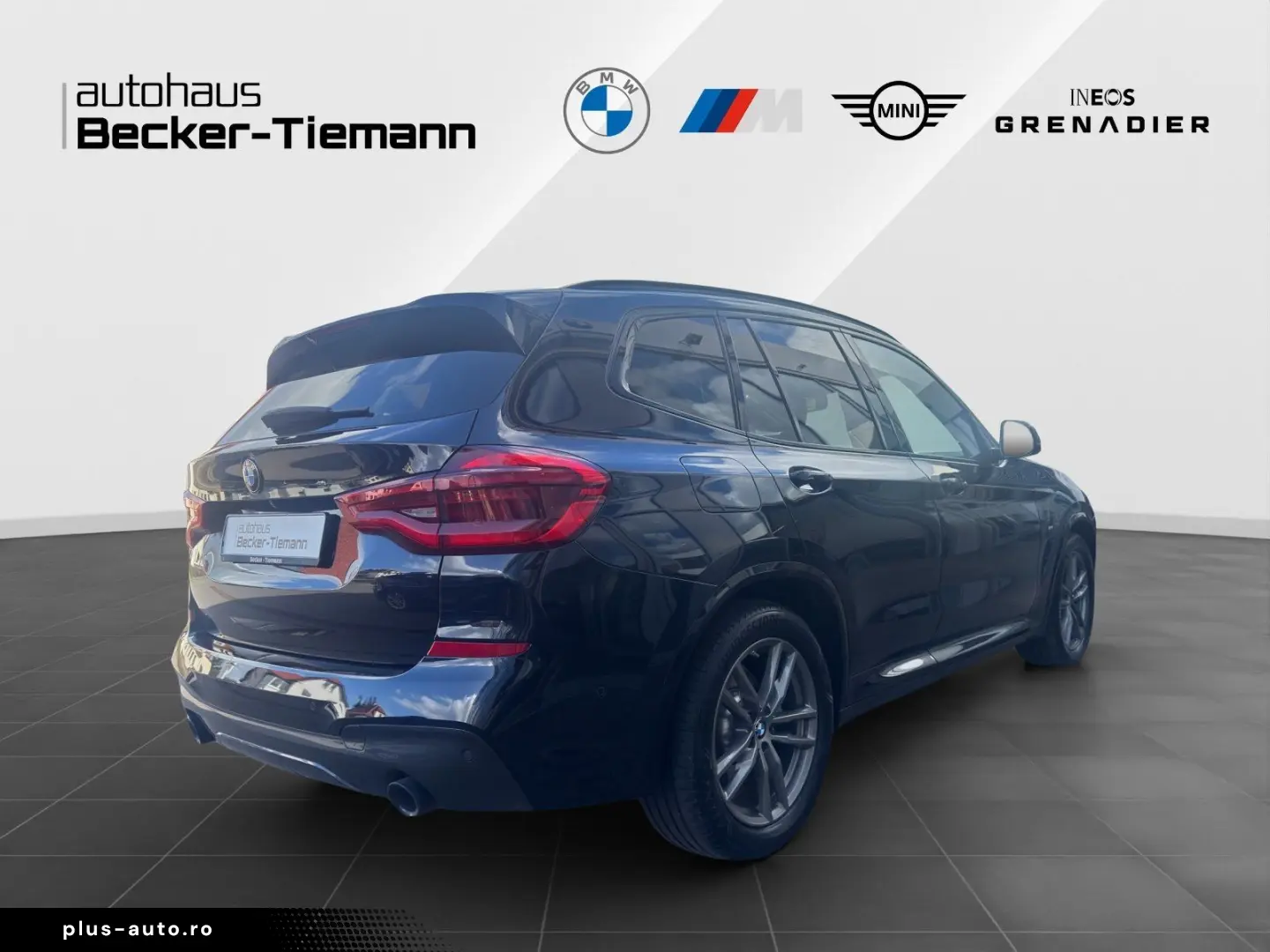 BMW X3 xDrive20d M Sportpaket  AHK  etc.