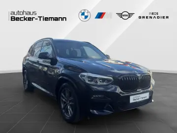 BMW X3 xDrive20d M Sportpaket  AHK  etc.
