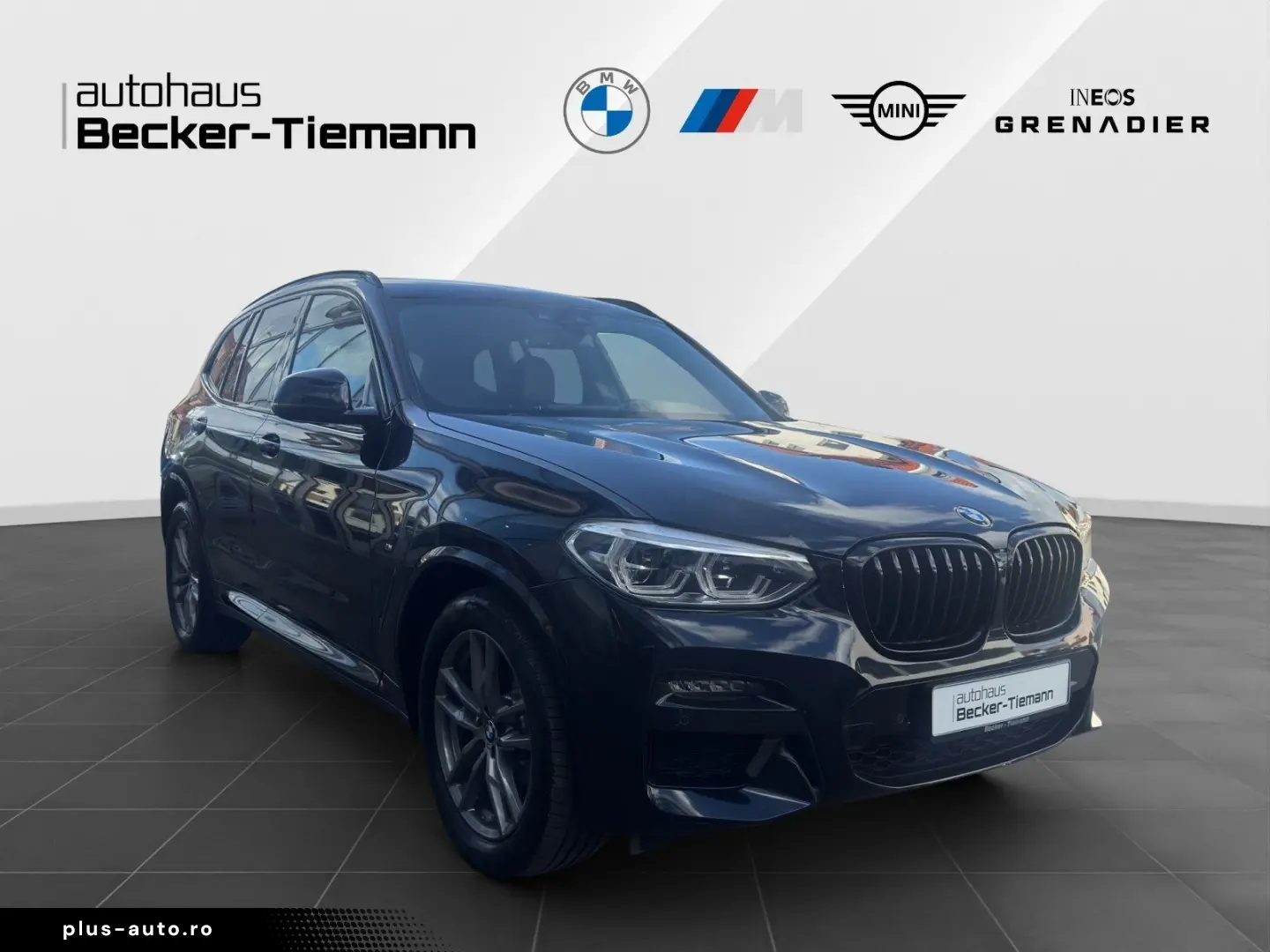 BMW X3 xDrive20d M Sportpaket  AHK  etc.