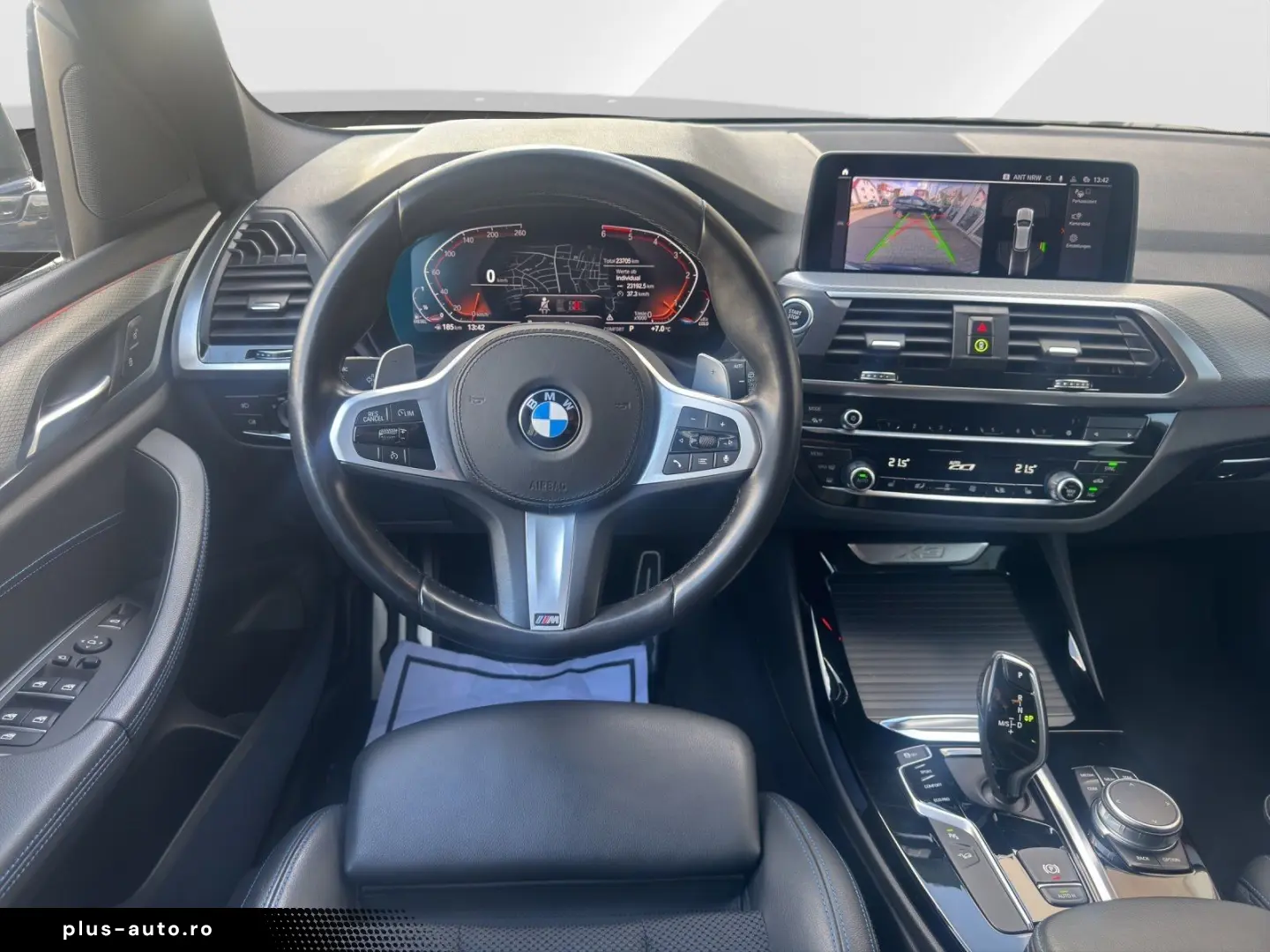 BMW X3 xDrive20d M Sportpaket  AHK  etc.